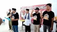 GEMPAR Deklarasi Dukungan ke Pram-Rano Menangkan Pilgub Jakarta