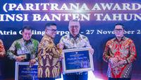 Upaya Perlindungan Tenaga Kerja, Tangsel Raih Paritrana Award 2025