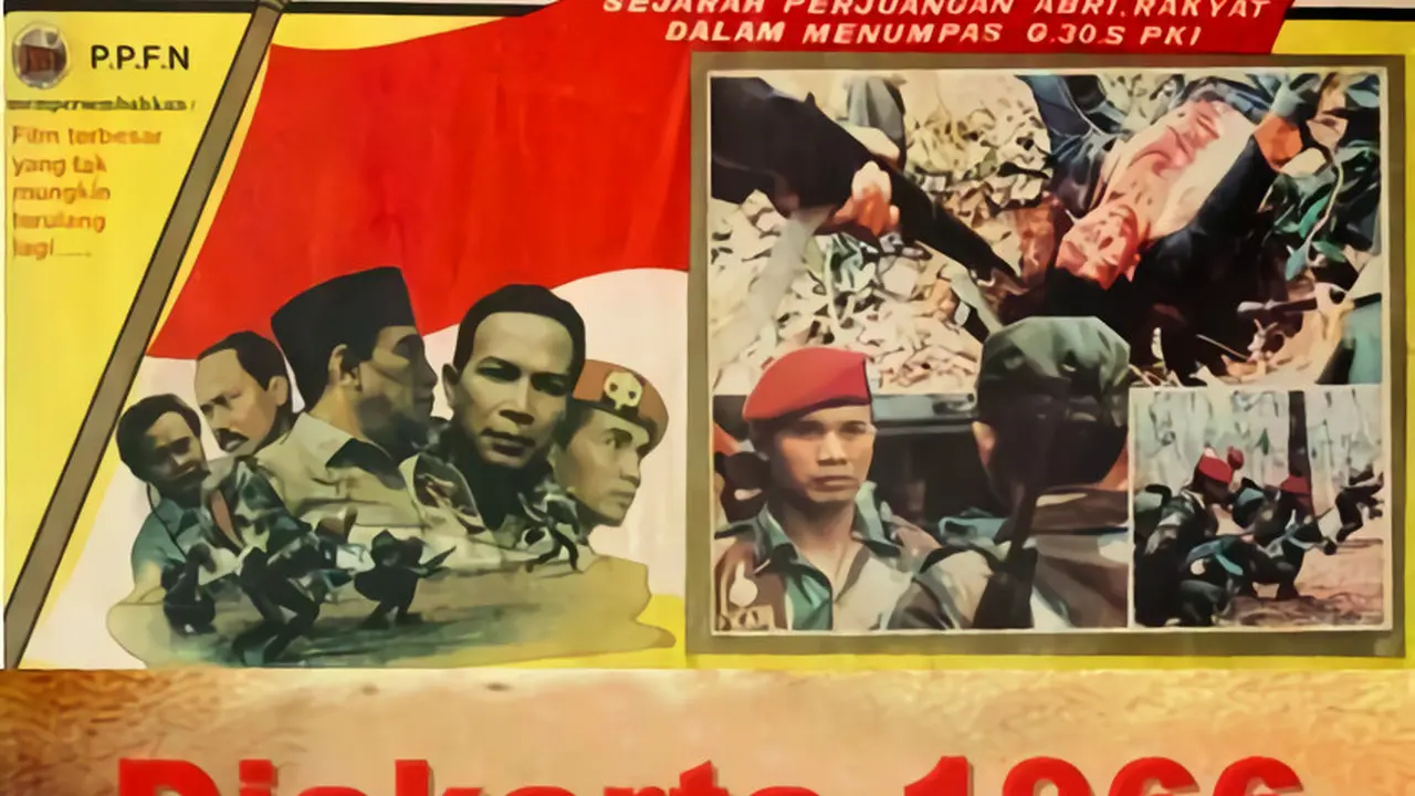 Djakarta 1966 (1988) (Foto:IMDb)