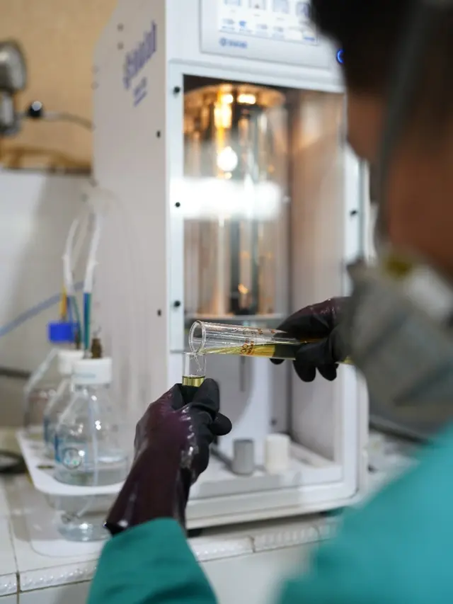 Program Biodiesel B40 Jalan Lancar, Ini Buktinya