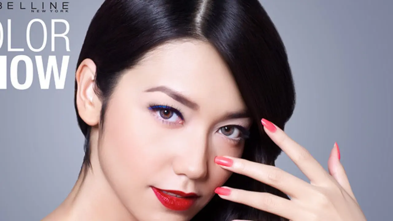 Foto: copyright Maybelline New York