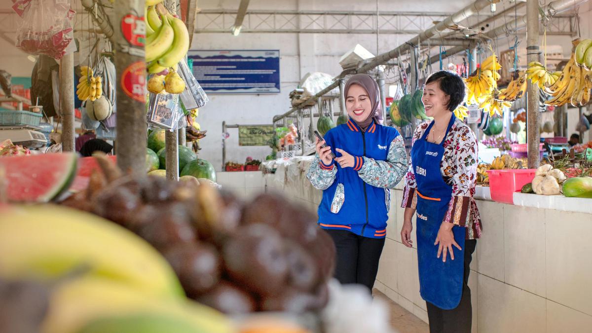 Indeks Bisnis UMKM Q3-2025 Tembus 101,9, Pelaku Usaha Makin Optimistis Hadapi Akhir Tahun 