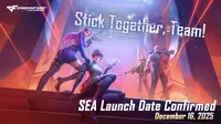 Crossfire: Legends Rilis 16 Desember, Tancap Gas Gelar Turnamen Esports Senilai Rp 1,1 Miliar