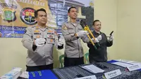 Berkali-kali Curi Truk, Alat Ini Jadi Andalan Pelaku