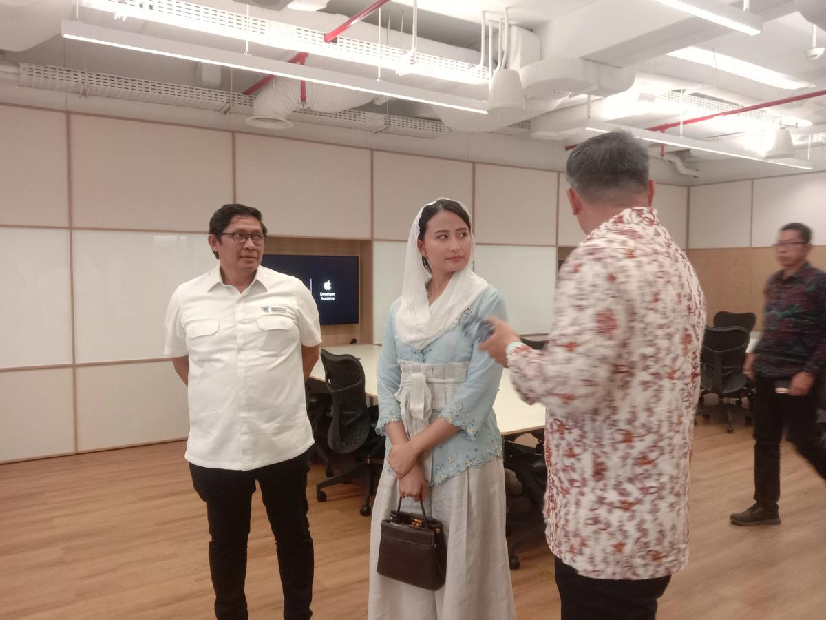 Wakil Menteri Perdagangan (Wamendag), Dyah Roro Esti