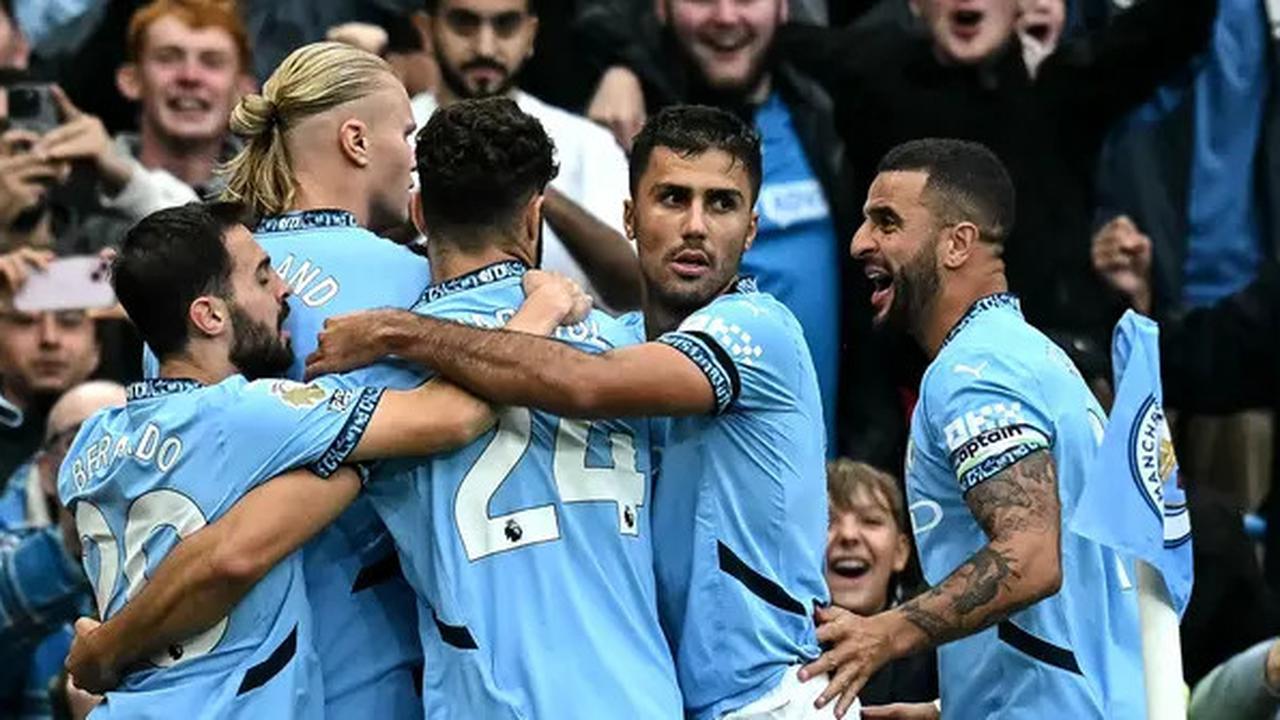 3 Pemain Top Manchester City Dipastikan Absen Jelang Pertandingan Lawan Newcastle United, Siapa Saja?