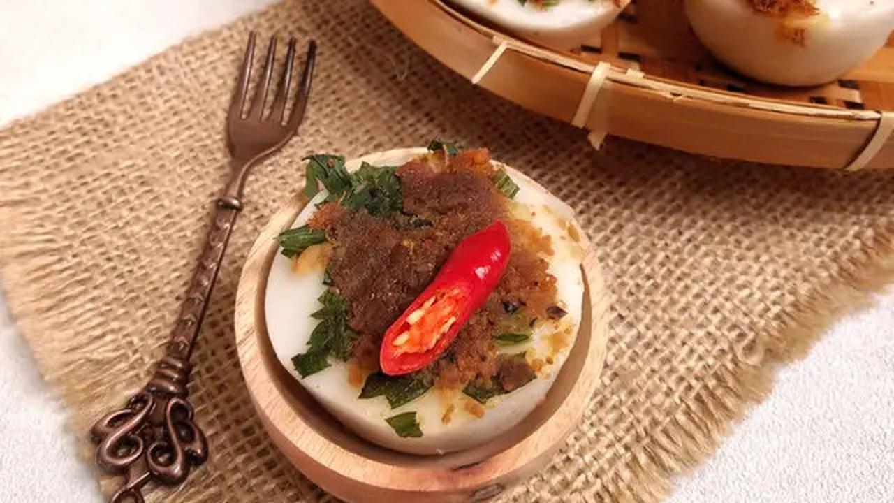 Inspirasi Resep Kue Kukus dari Tepung Beras, Lezat dan Mudah Dibuat