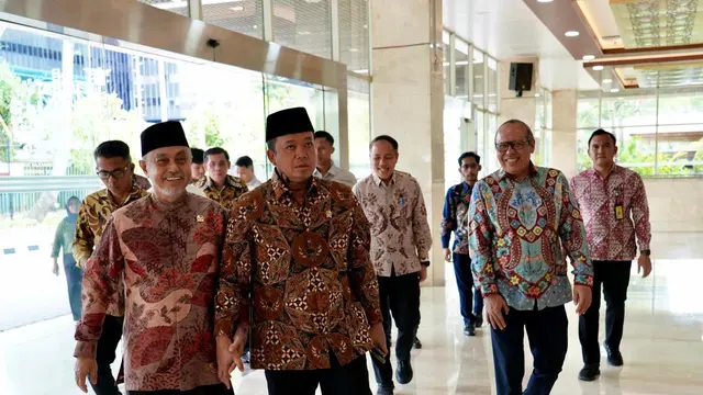 Menteri Agraria dan Tata Ruang/Kepala Badan Pertanahan Nasional (ATR/BPN), Nusron Wahid (Istimewa)