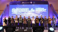 Sandeq Business, Investment and Economic Forum (Saqbe). (liputan6.com/Abdil Rajab Umar)