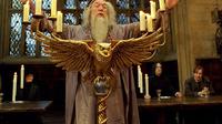 The most memorable Albus Dumbledore quotes. (Photo: © 2003 Warner Bros. Ent. Harry Potter Publishing RightsJ.K.R.)