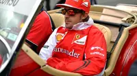 Fernando Alonso (AFP/Saeed Khan)