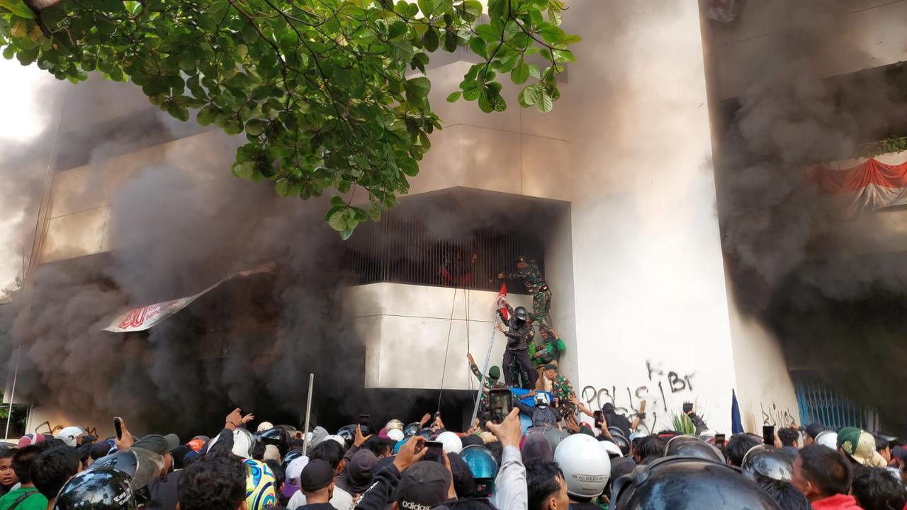 Jelang Agustus, Video Lama Kerusuhan Muncul Lagi; Polda Metro Jaya Ungkap Temuan