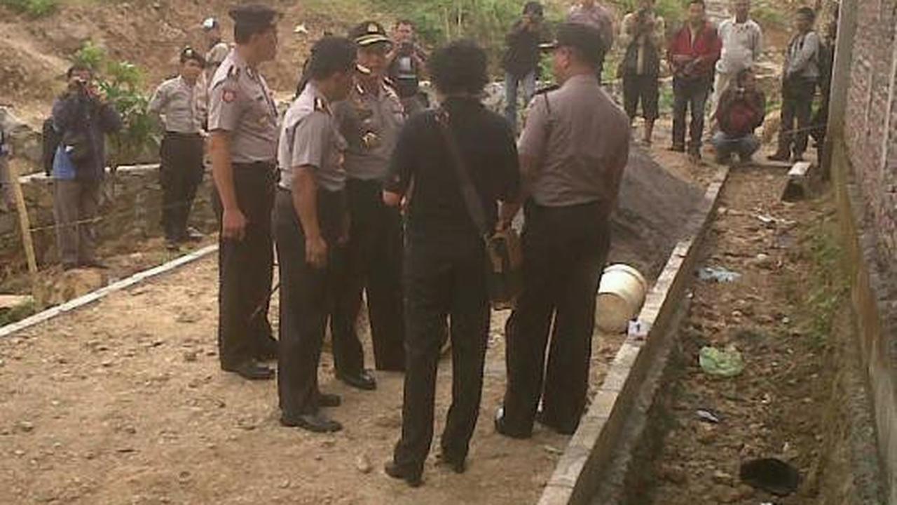Bom rakitan di Semarang 