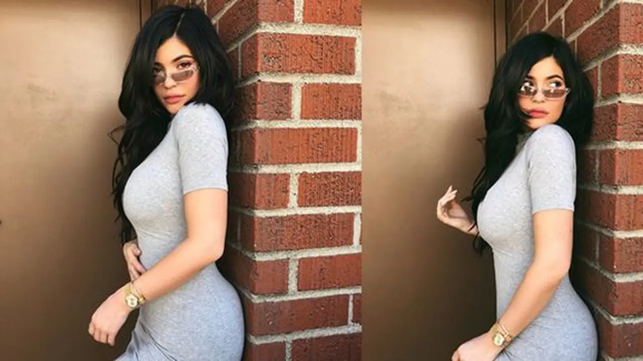 Cr: Kylie Jenner Instagram
