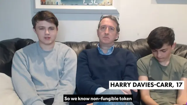 Video Viral 'Charlie Bit My Finger' Akan Dihapus dari YouTube, Sudah  Terjual Rp 10,8 Miliar