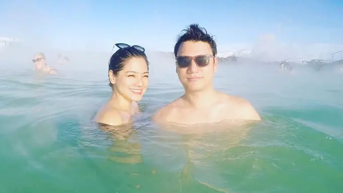 Titi Kamal dan Christian Sugiono