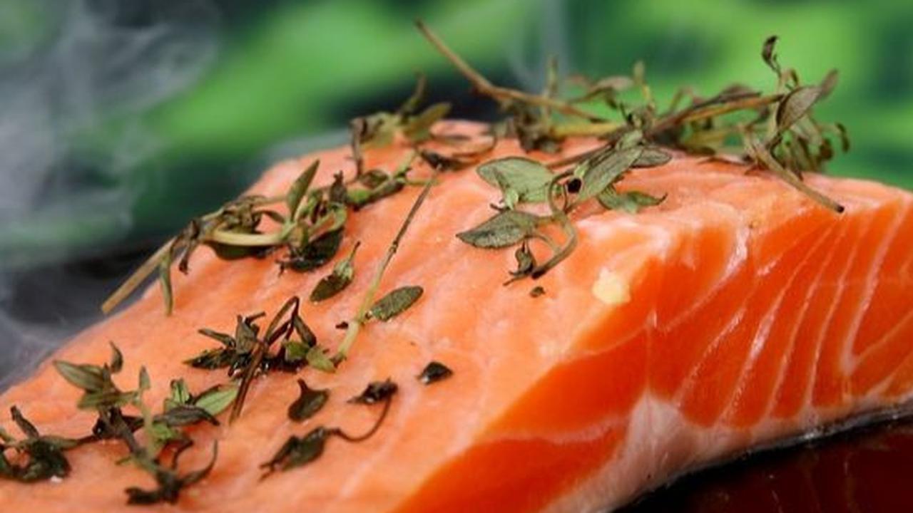 Resep Salmon Potato Schottel