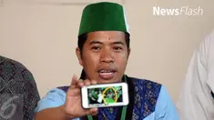 Pengurus Besar Himpunan Mahasiswa Islam (HMI) bertemu dengan Presiden Joko Widodo atau Jokowi di Istana Kepresidenan, Jakarta. Berbagai hal dibahas dalam pertemuan ini.