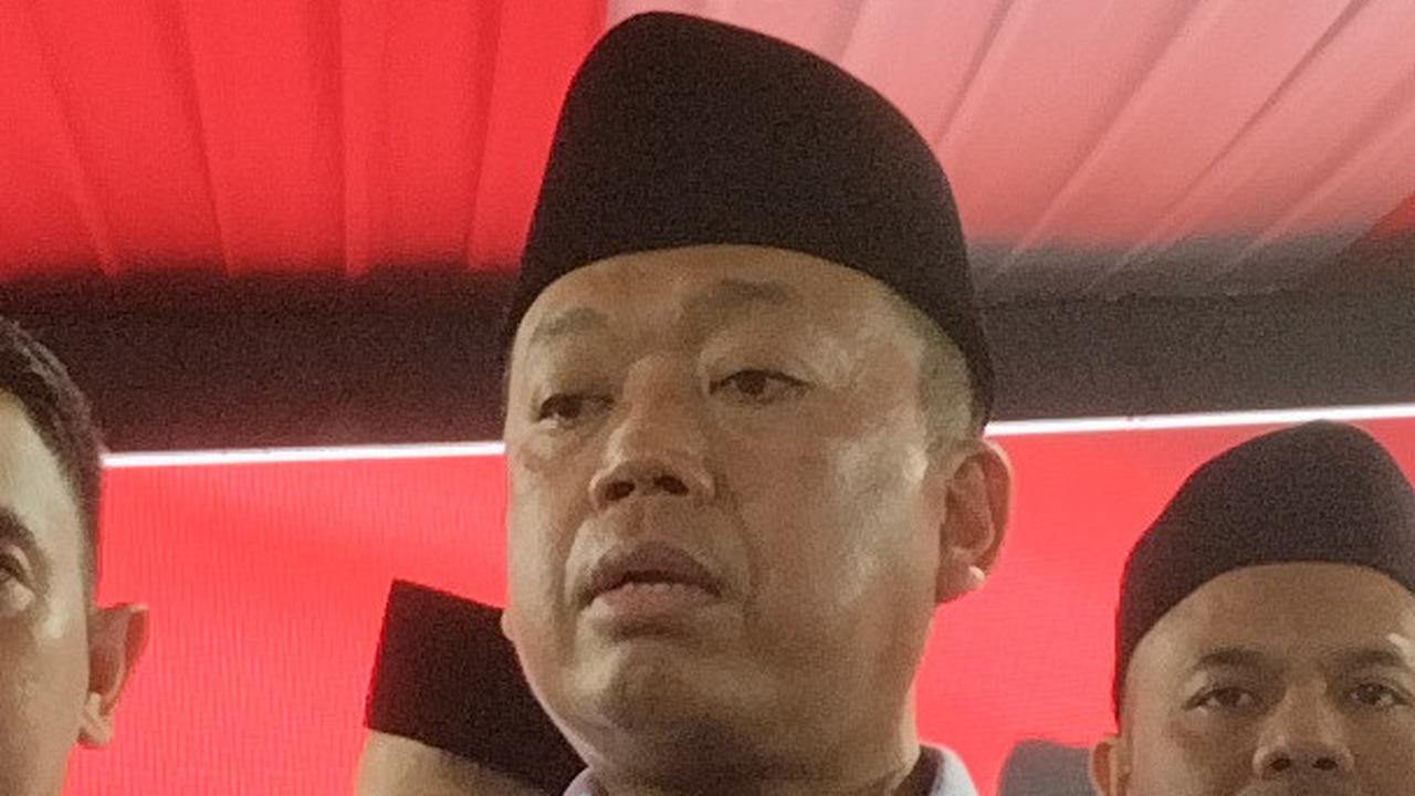 VIDEO: Terkuak Makna di Balik Jokowi Bertemu Prabowo Makam Malam Berdua Versi TKN Nusron