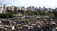 Kota Buenos Aires, Argentina (AP)