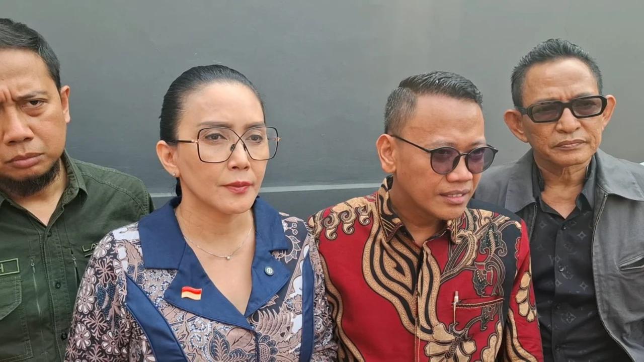 Soroti Perkara Dini Sera dan Nikita Mirzani, Komisi XIII DPR Tekankan Etika Hakim Tak Boleh Tebang Pilih