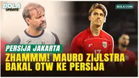 Mantap! Mauricio Souza Beri Kode Keras Datangkan Striker Diaspora Timnas Indonesia Mauro Zijlstra