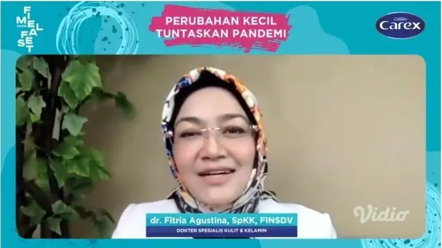 Mulai dari Cuci Tangan Pakai Sabun