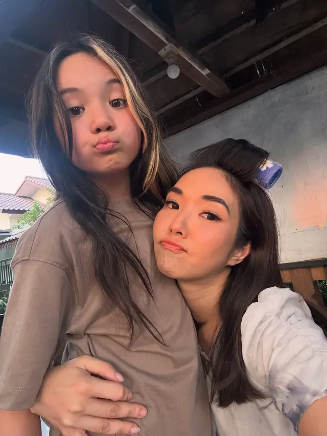 Gisella Anastasia dan Gempi
