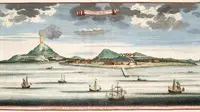 Pulau Banda Neira era VOC (Wikipedia)