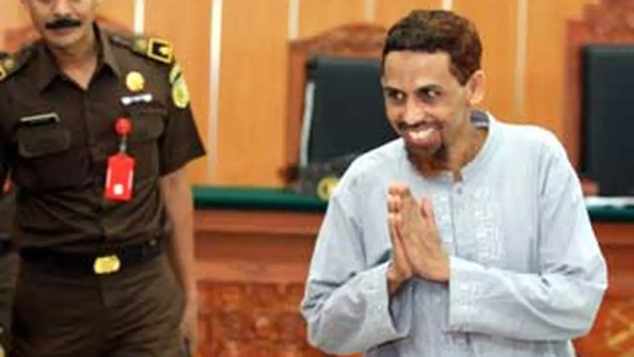 Umar Patek, Narapidana Terorisme