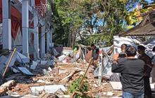 BNPB Imbau Warga Terdampak Gempa Sulut dan Malut Lapor Rumah Rusak: Bisa Diganti