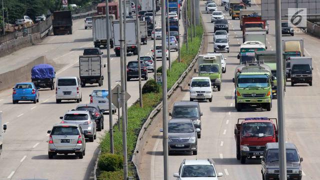 Kurangi Kemacetan, Tol JORR Bakal Terintegrasi Satu Tarif