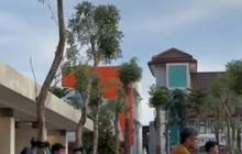 Serunya Ngabuburit di Alun-Alun Pamulang, Ada Sarana Olahraga sampai Bermain Bersama Anak di Playground