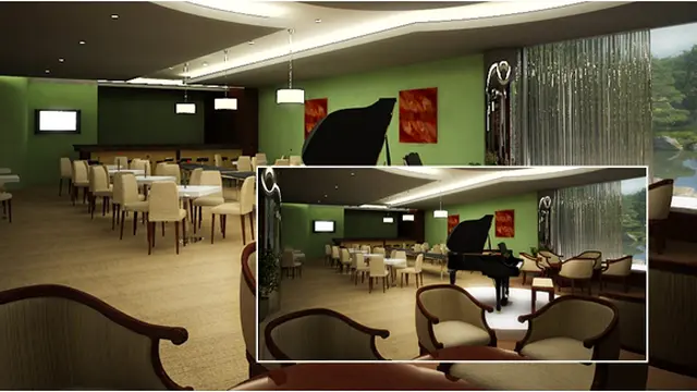 Courtesy Sanno Hotel Jakarta