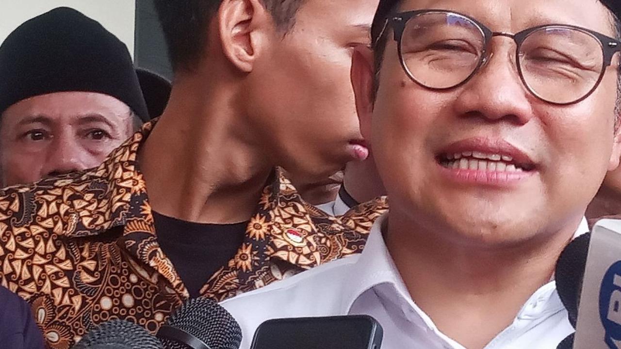Cak Imin Minta KPU Adil soal Peserta Undangan Debat Cawapres: Jangan Ada yang Lebih Banyak