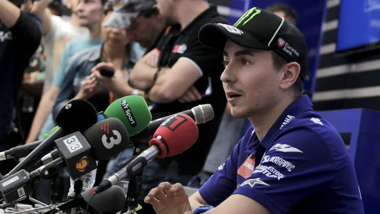 Jorge Lorenzo