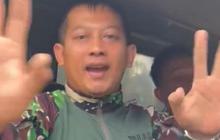 Viral Wanita Ngamuk ke Prajurit Usai Mobilnya Diserempet Truk TNI di Bogor, Begini Cerita versi Korem