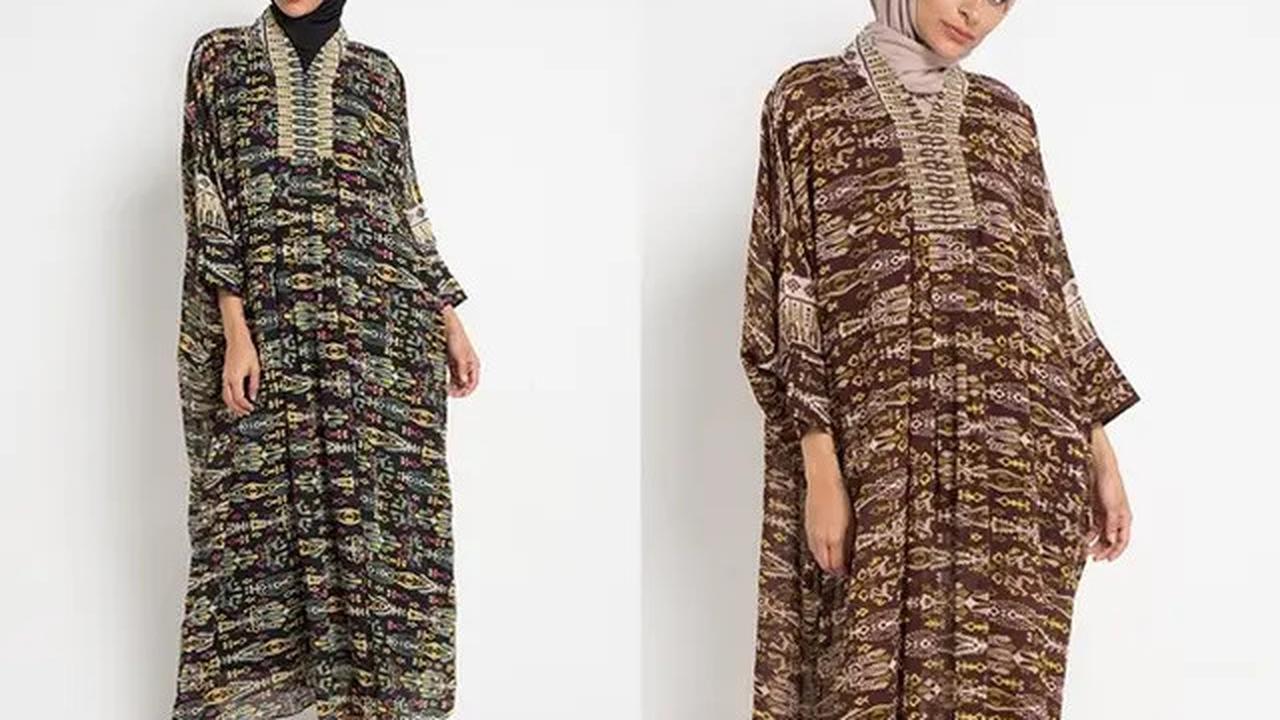 5 Tren Model Baju Lebaran 2025 dengan Gaya Modern dan Mewah, Ada Dress Katun Bolong