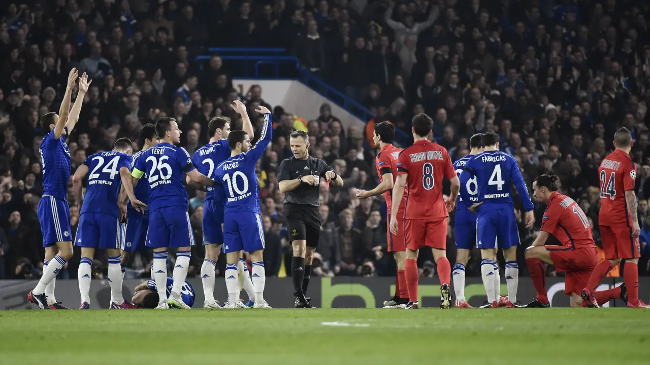 Chelsea vs PSG