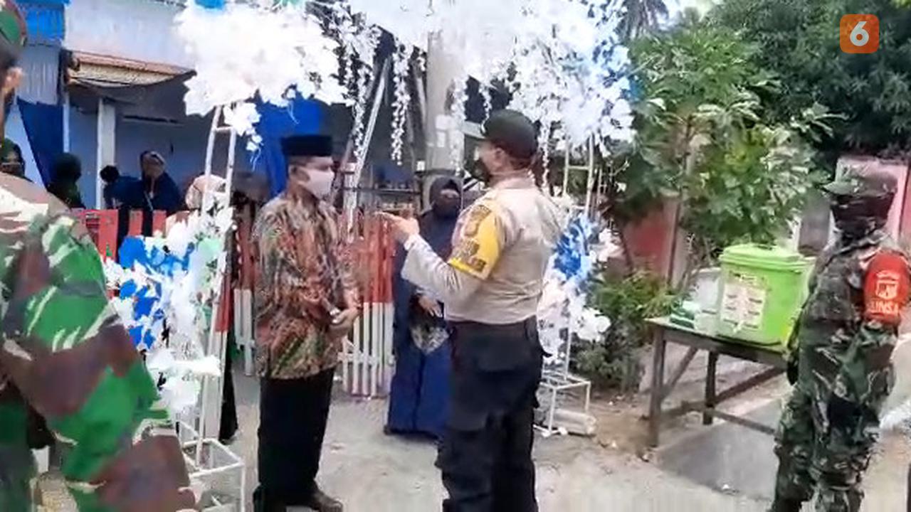 satgas covid-19 donggala