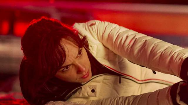 Gal Gadot dalam film Heart of Stone