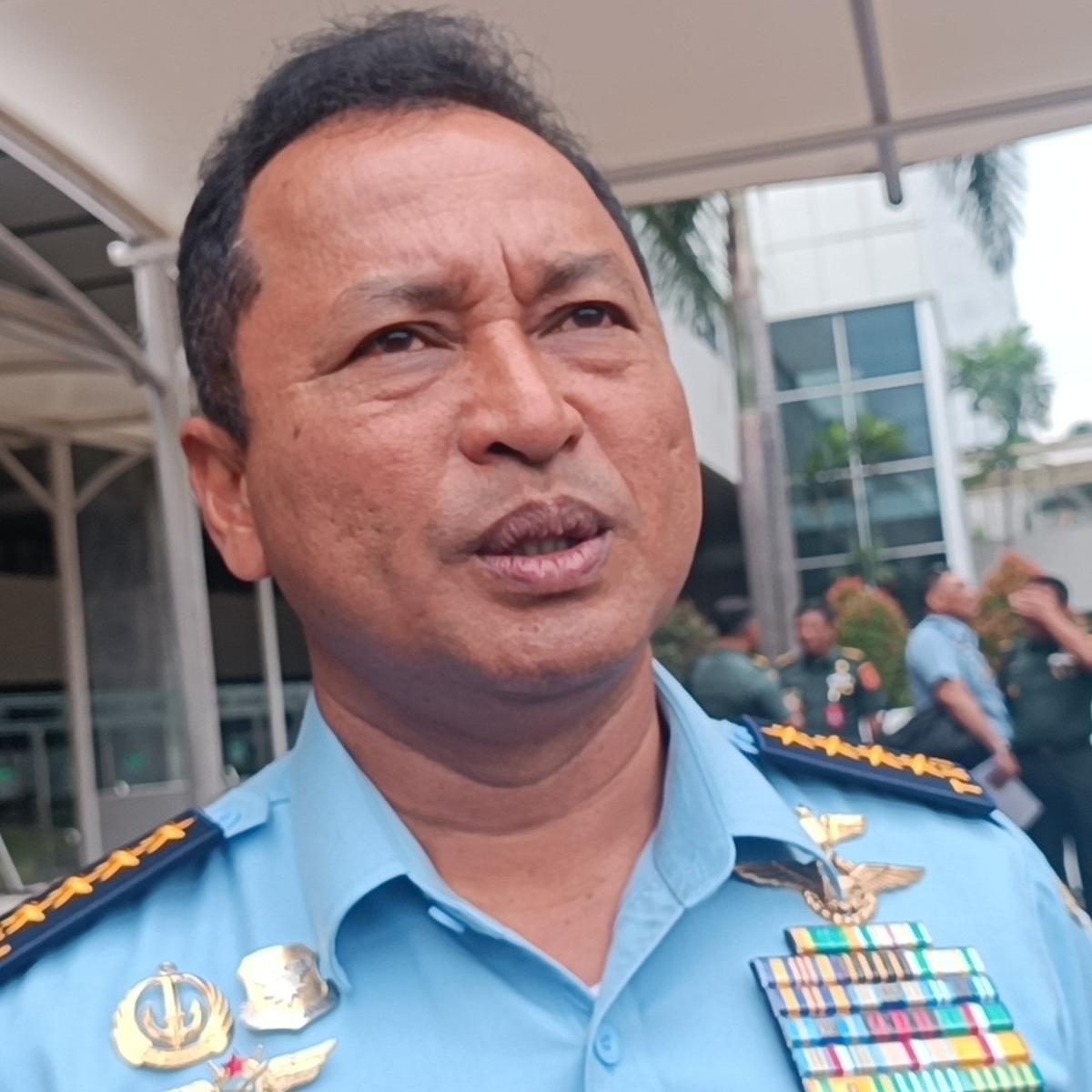 Kepala Staf Angkatan Udara (KASAU) Marsekal TNI Mohamad Tonny Harjono