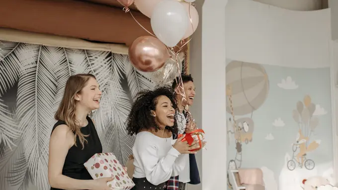 Ilustrasi ulang tahun