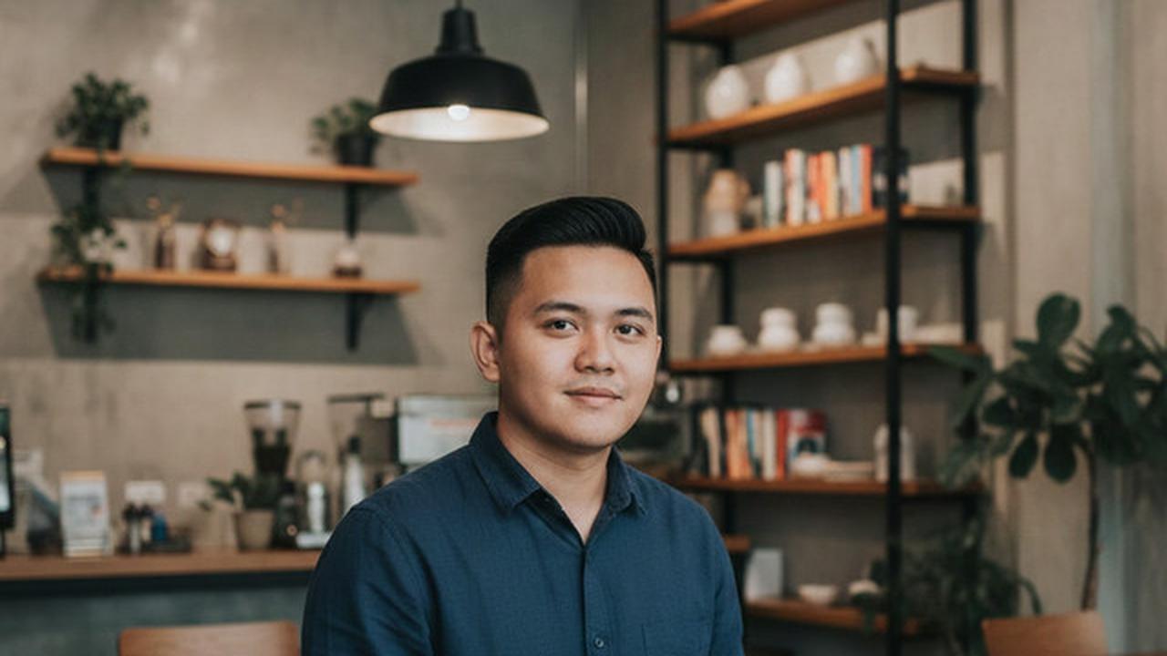 10 Model Rambut Pendek Pria Wajah Bulat, Makin Gaya dan Percaya Diri