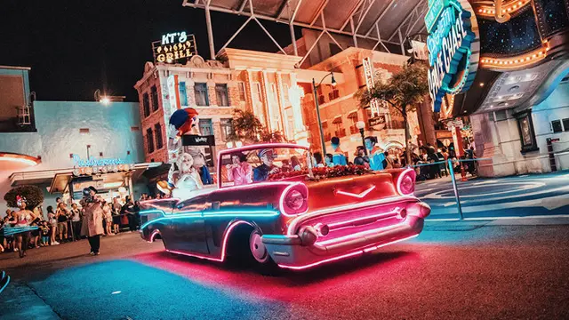 Universal Studios Singapore