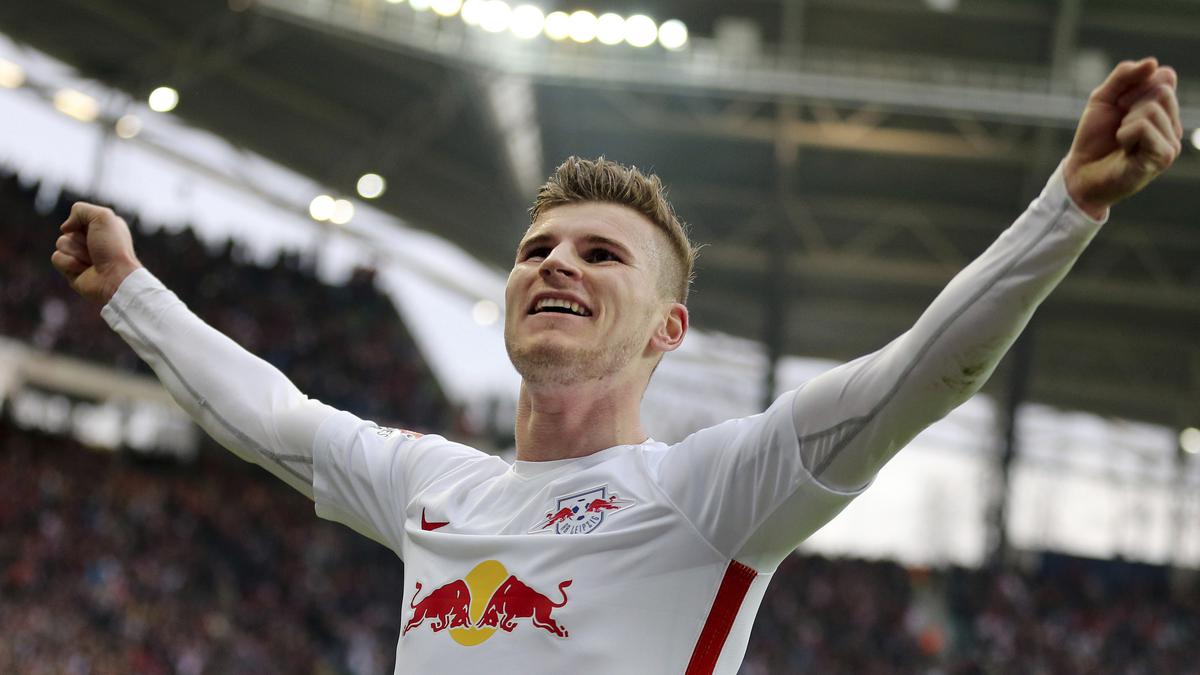 Chelsea Resmi Dapatkan Tanda Tangan Timo Werner