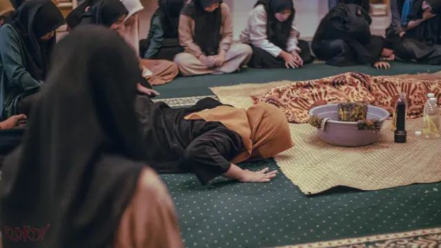 Salah satu adegan film Qorin. (Foto: Dok. IDN Pictures)