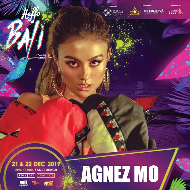 Agnez Mo