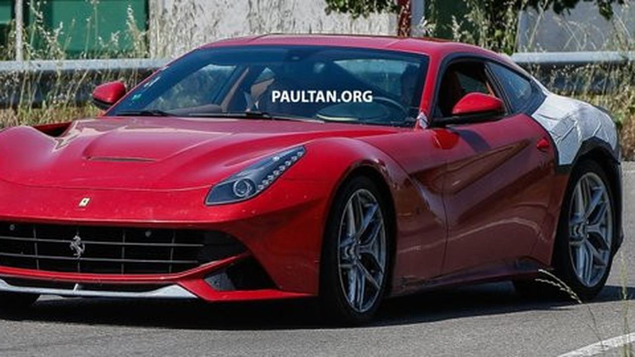 Ferrari F12 Speciale jadi penantang serius Lamborghini Aventador
