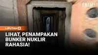 Menyusuri Bunker Nuklir Rahasia Era Diktator Albania